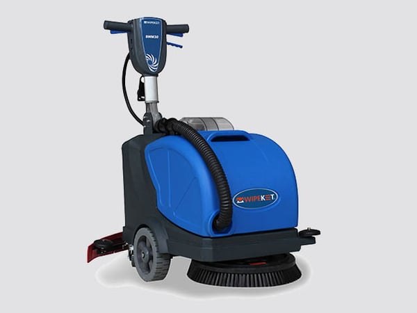 Floor Scrubber Driers