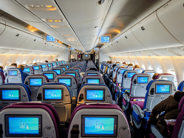 Airline Injection Moulding