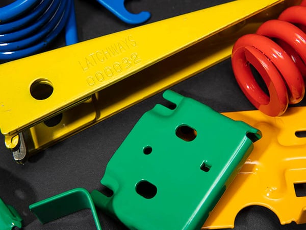 Powder Coating 