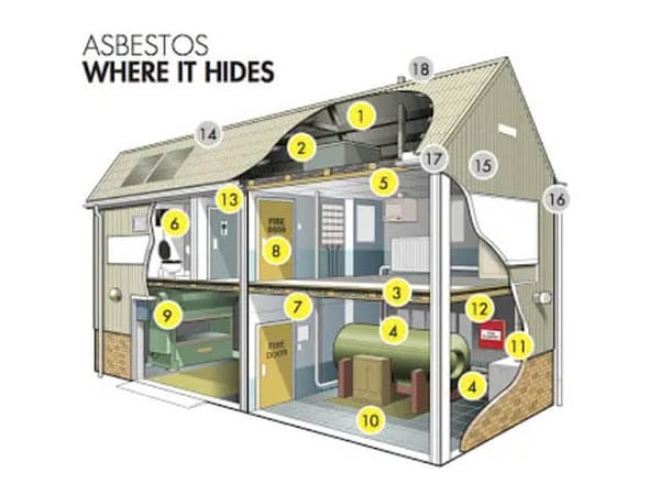 Commercial Asbestos Surveys