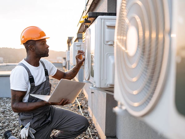 Office Air Conditioning Servicing Kent