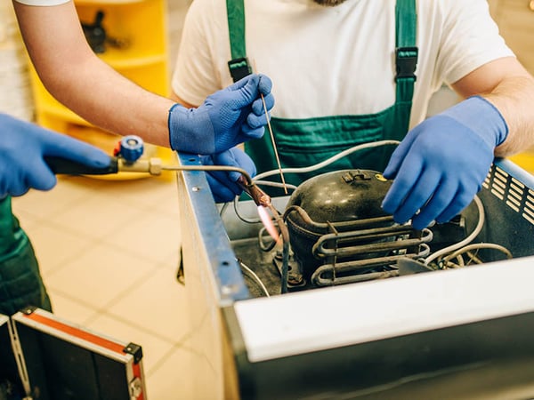 Commercial Refrigeration Maintenance Surrey