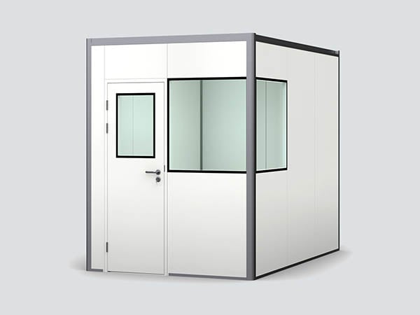 Prefabricated Warehouse Offices