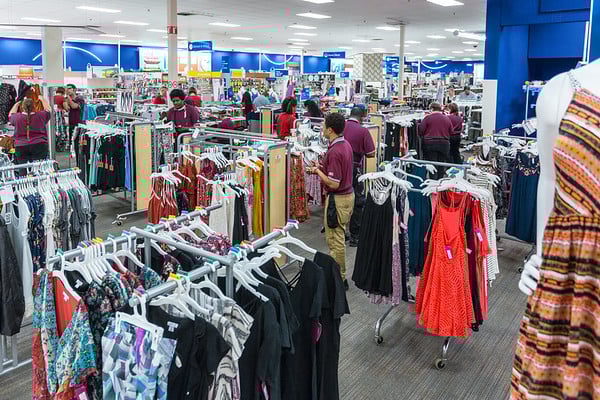 Retail Stock Management Services
