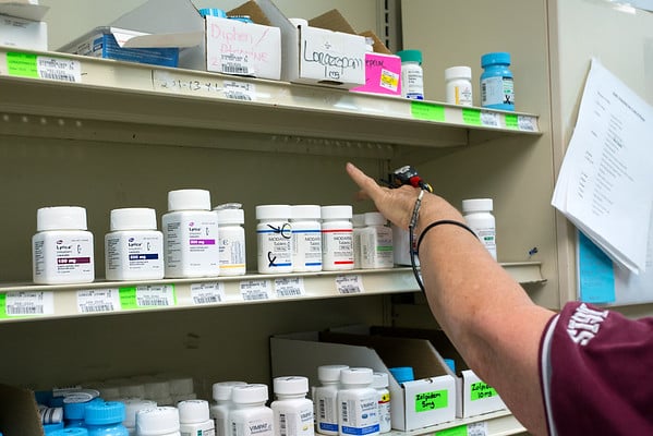 Pharmacy  Stock Audits