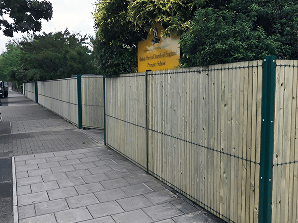Fencing for Schools