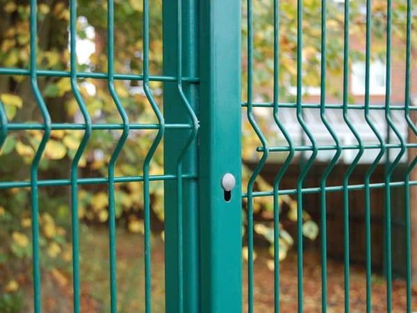 School Perimeter Fencing