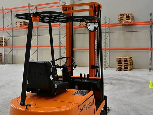 Pallet Storage Telford