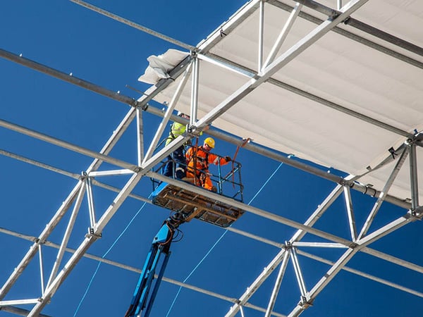 Fabric Structures