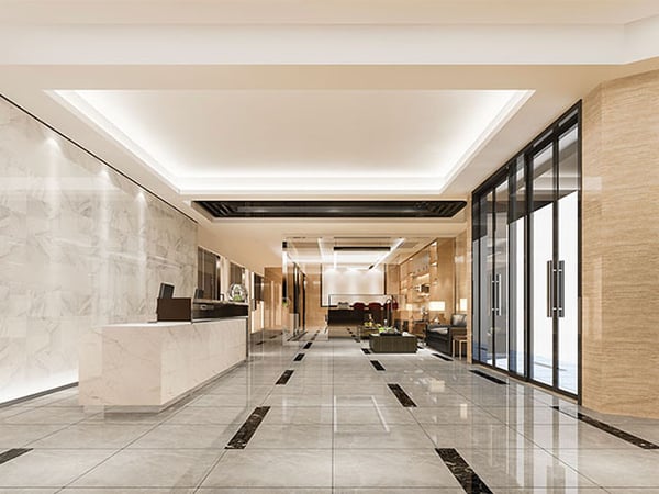 Commercial Deep Cleaning