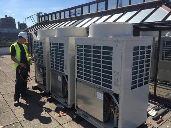 Commercial Air Conditioning