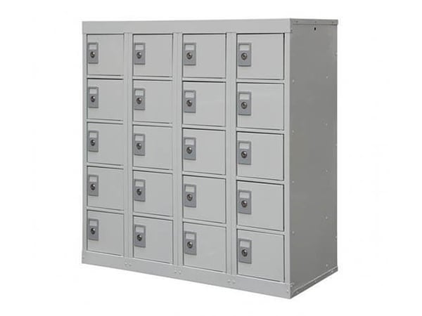 Express Delivery Lockers