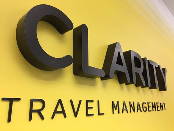 Laser Cut Acrylic Letters