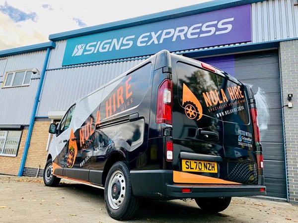 Vehicle Graphics