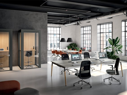 New & Used Office Furniture