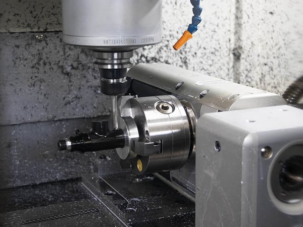 Bespoke CNC Machining Exeter