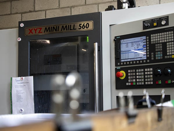 CNC Precision Milling Plymouth