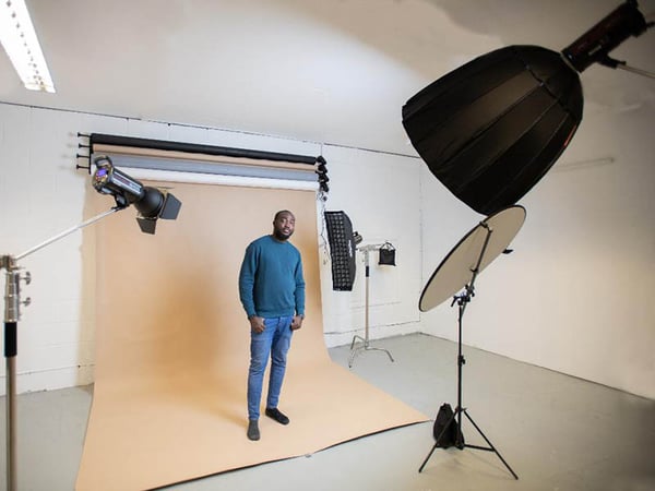 Professional Photography Studio