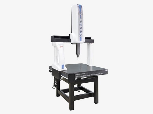 New & Used Co-ordinate Measuring Machines 