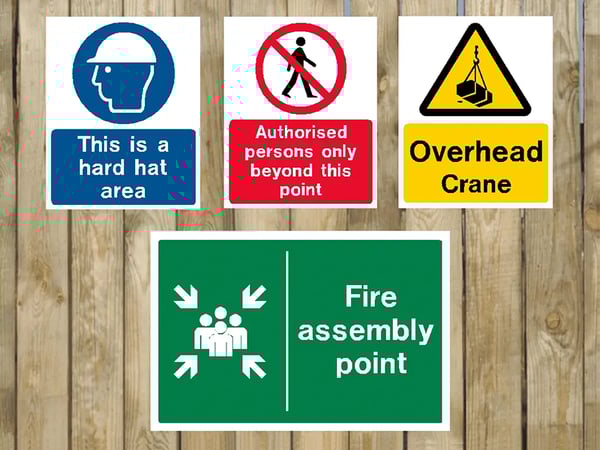 Safety Signs