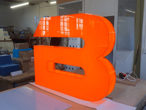 Illuminated & Commercial Signs