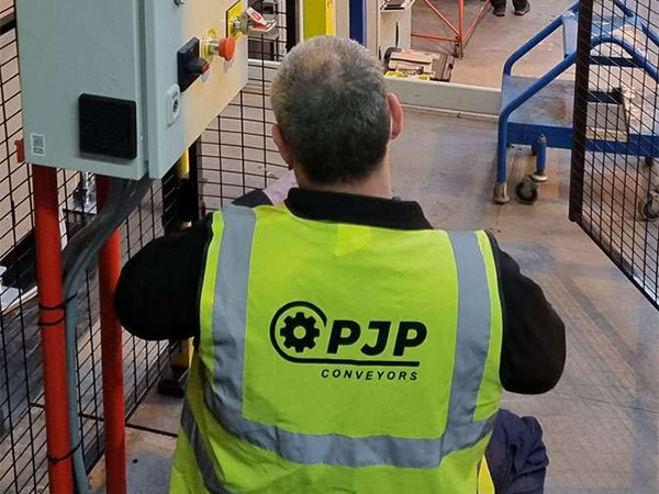 Conveyor System Maintenance