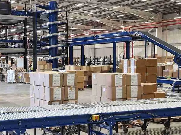 Conveyor Systems Manufacturer