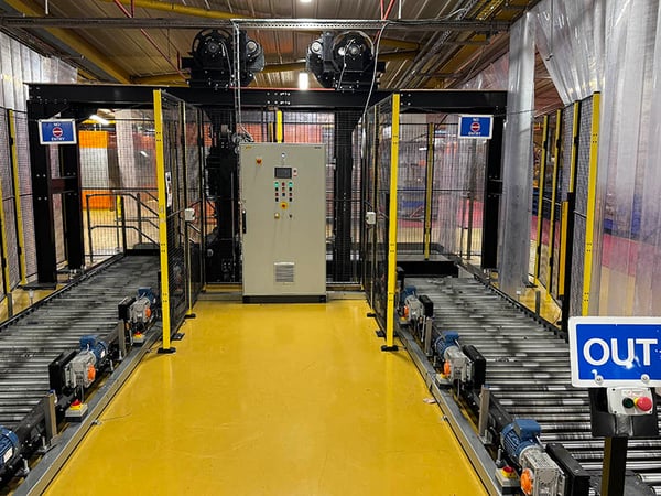 Pallet Conveyors