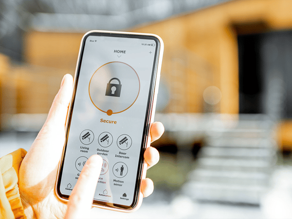 App Based Smart Alarms