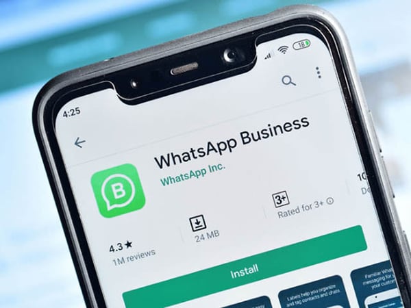 WhatsApp for Business