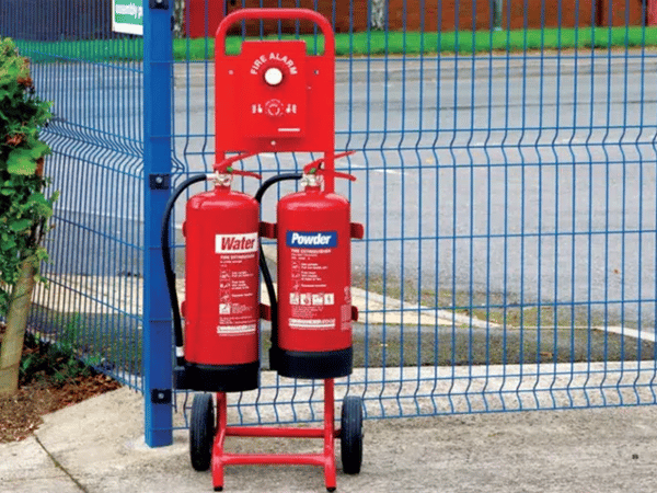 Fire Fighting Equipment