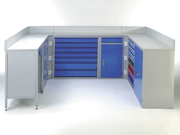 Industrial Storage