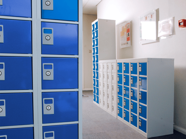 Lockers