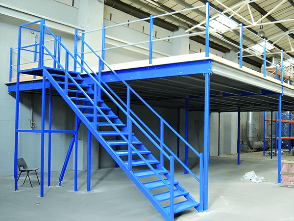 Mezzanine Floors