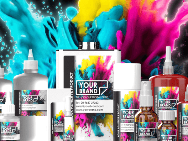 Private Label Adhesives