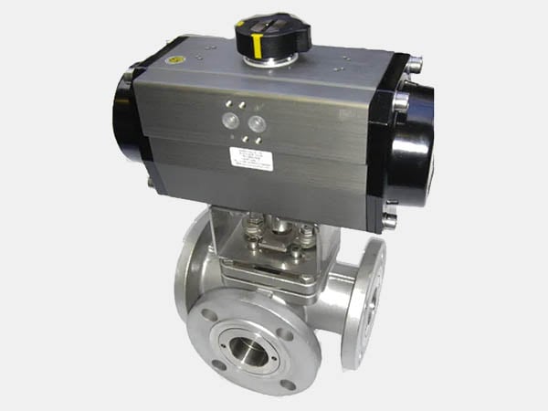 Actuated Valves