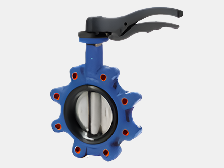 Ductile Iron Butterfly Valves