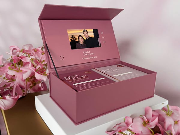 Custom Influencer Packaging