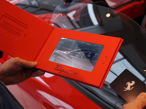 Video Brochures / Boxes
