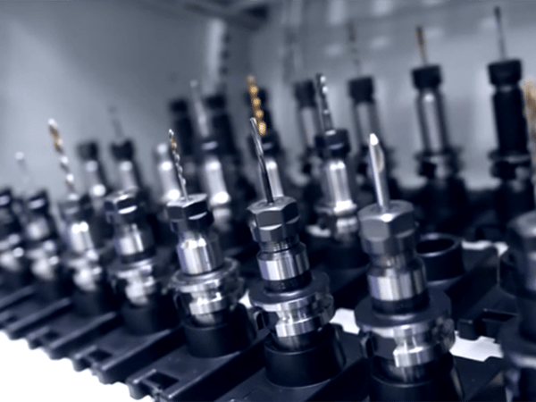 High Speed Precision CNC Milling