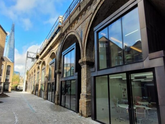 Located In Bermondsey