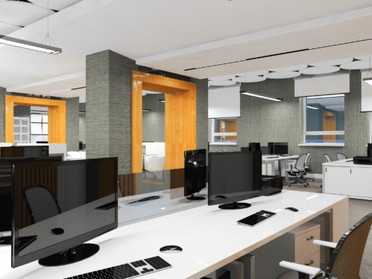 Serviced Office Leasing London