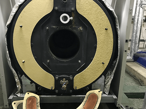 Oil Boiler Gasket Replacement