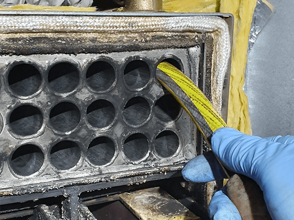Oil Boiler Servicing