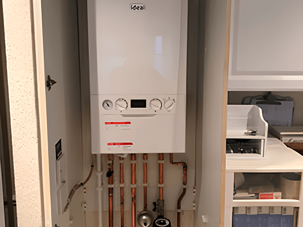 Oil Boiler Installation