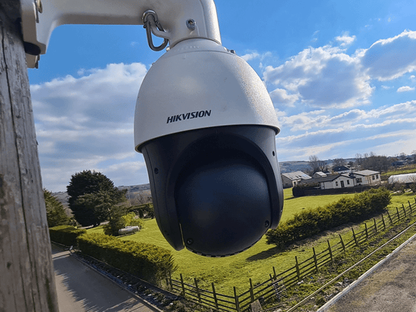 CCTV Installation