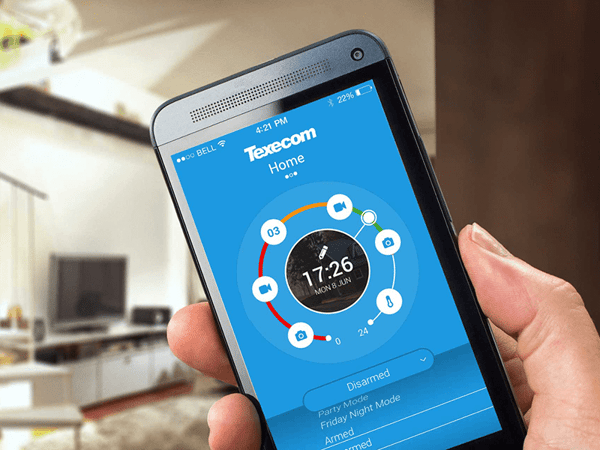 Intruder Alarms
