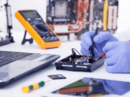Security System Servicing