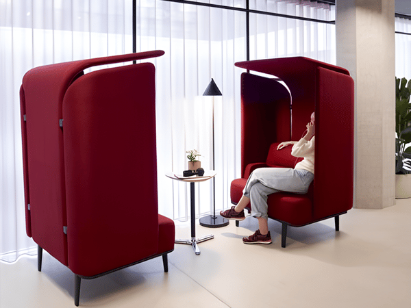 Hybrid Office Furniture
