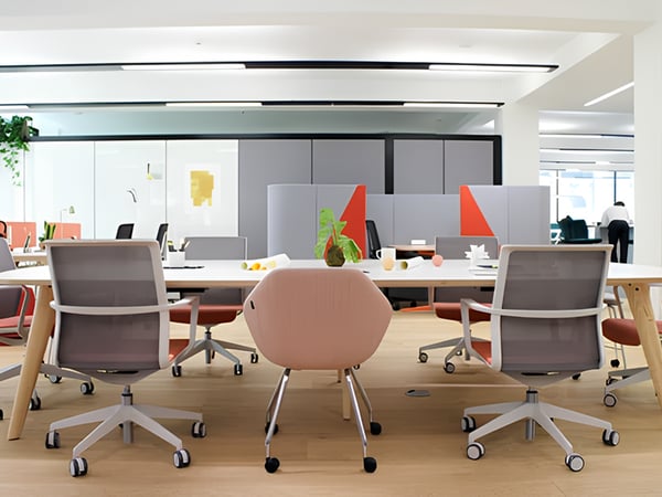Office Chair and Seating